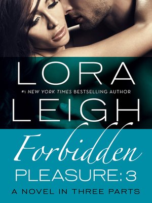 cover image of Forbidden Pleasure, Part 3